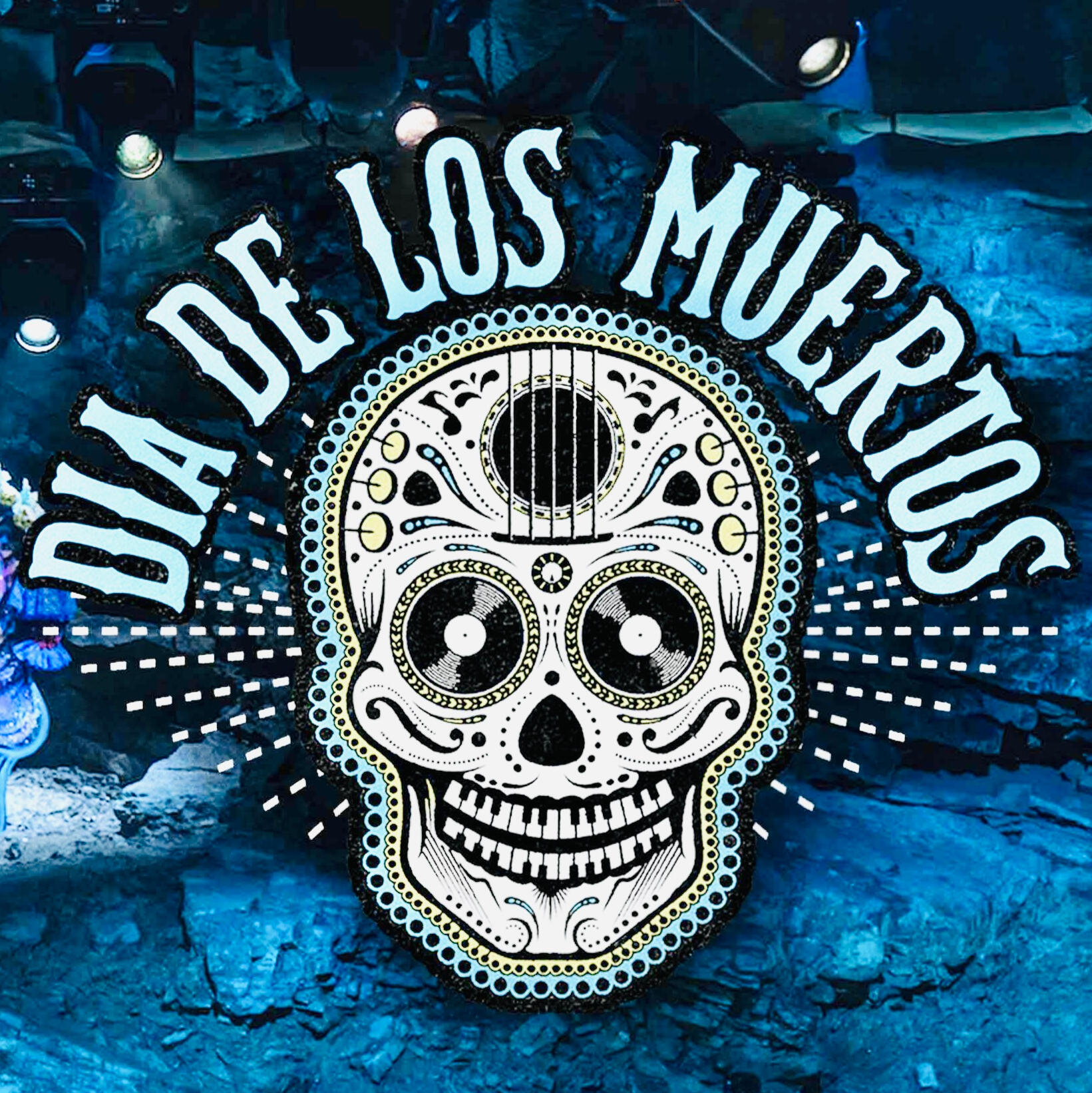 Dia De Los Muertos November 1st and 2nd